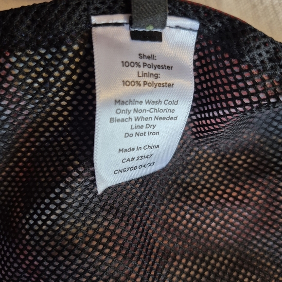 Talbots plaid raincoat size large lab or shepard NWT - Picture 7 of 14